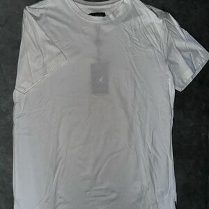 Men's White T-Shirt
